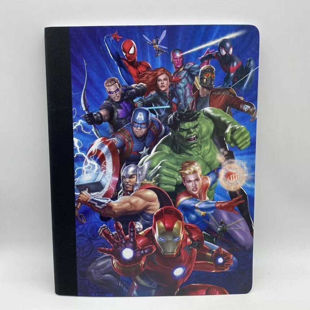 💖3/$15💖 Iron Man - Marvel Composition Book